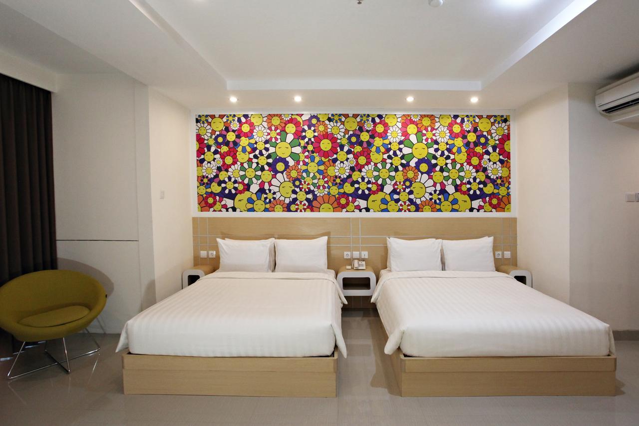 Hotel Nite & Day Surabaya - Gunungsari Exterior foto