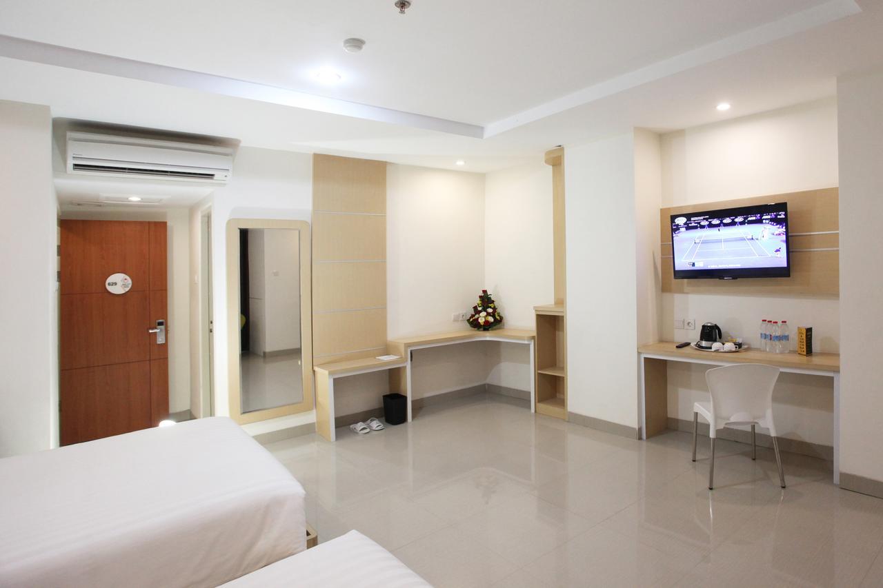 Hotel Nite & Day Surabaya - Gunungsari Exterior foto