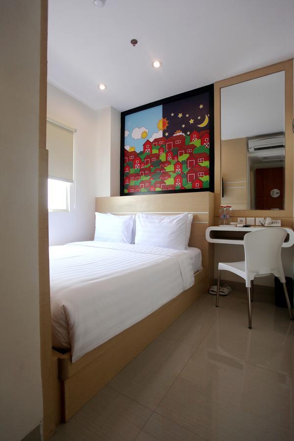 Hotel Nite & Day Surabaya - Gunungsari Exterior foto
