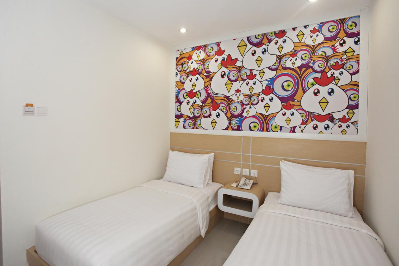 Hotel Nite & Day Surabaya - Gunungsari Exterior foto