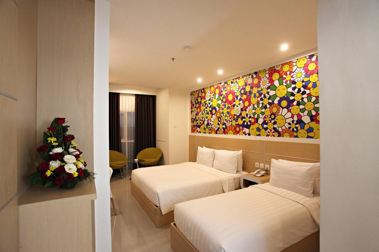 Hotel Nite & Day Surabaya - Gunungsari Exterior foto