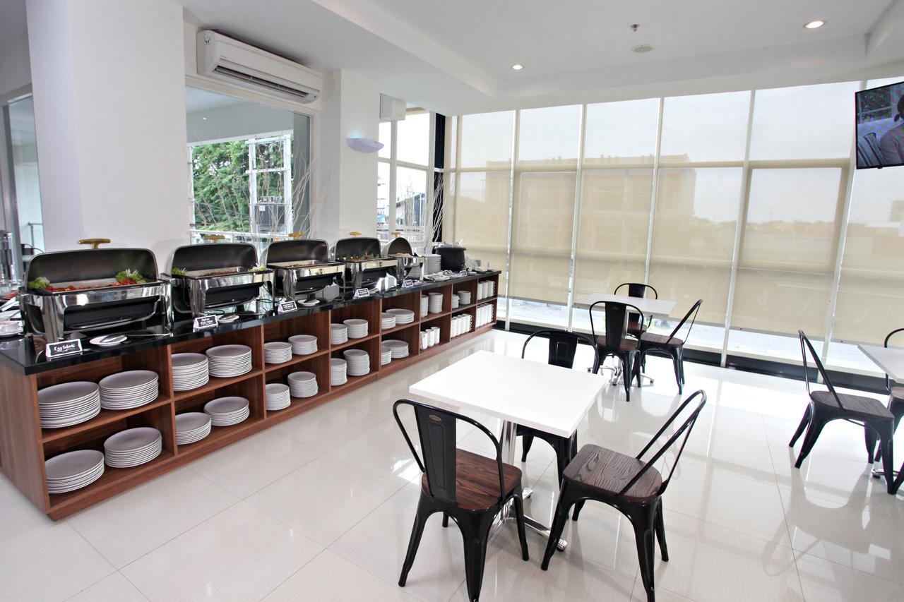 Hotel Nite & Day Surabaya - Gunungsari Exterior foto