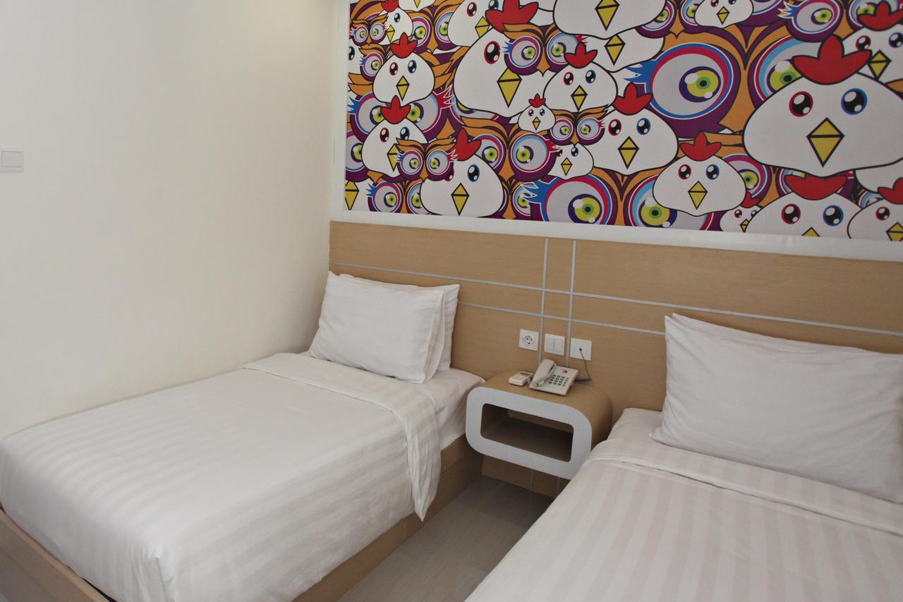 Hotel Nite & Day Surabaya - Gunungsari Exterior foto